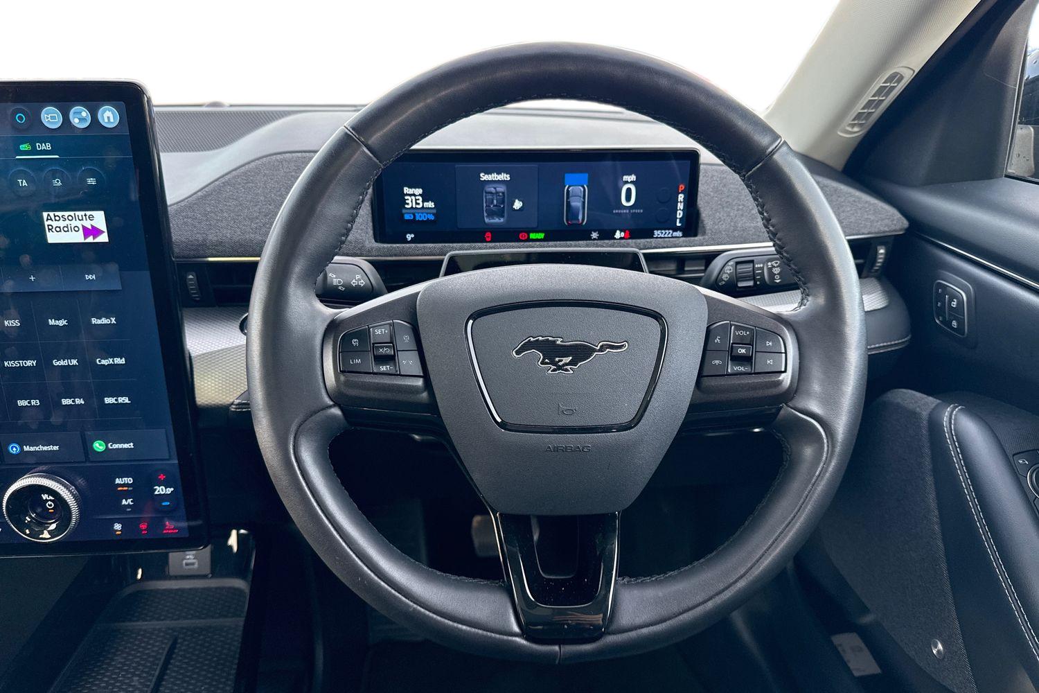 Used Ford Mustang Mach-E 2021 for sale - 76509225: Photo 5