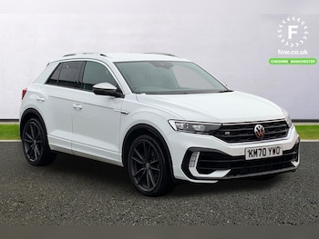 Volkswagen T-Roc feature image