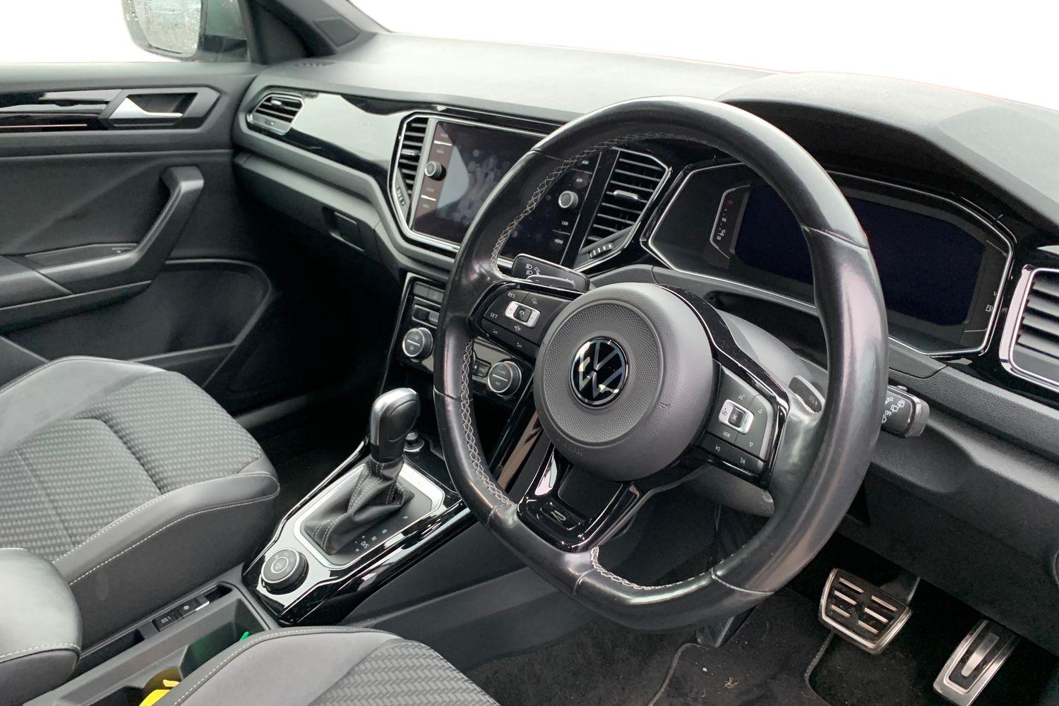 Used Volkswagen T-Roc 2020 for sale - 77963321: Photo 3