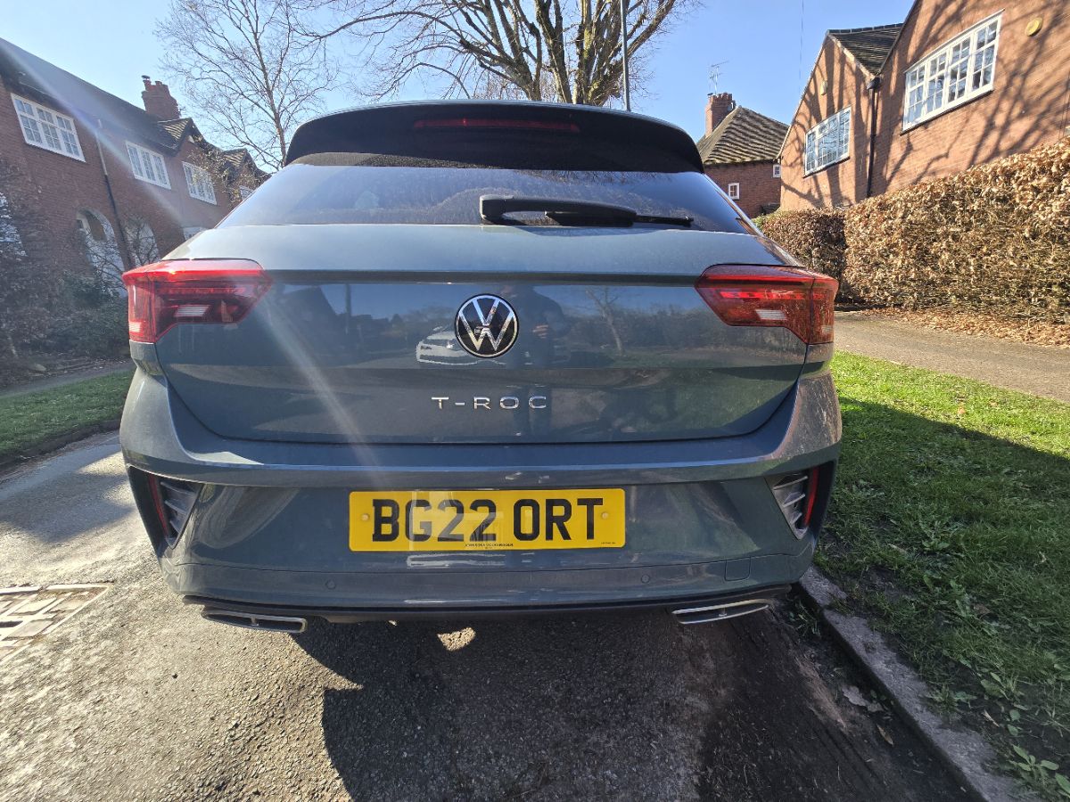 Used Volkswagen T-Roc 2022 for sale - 77961415: Photo 2