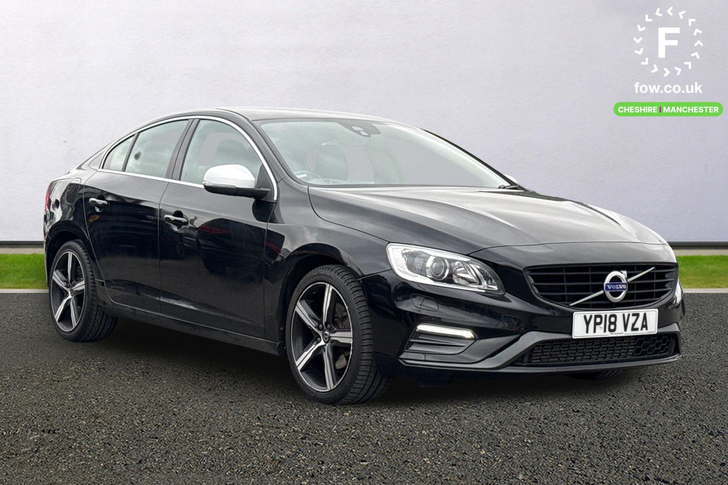 Used Volvo S60 2018 for sale - 77680080: Photo 1