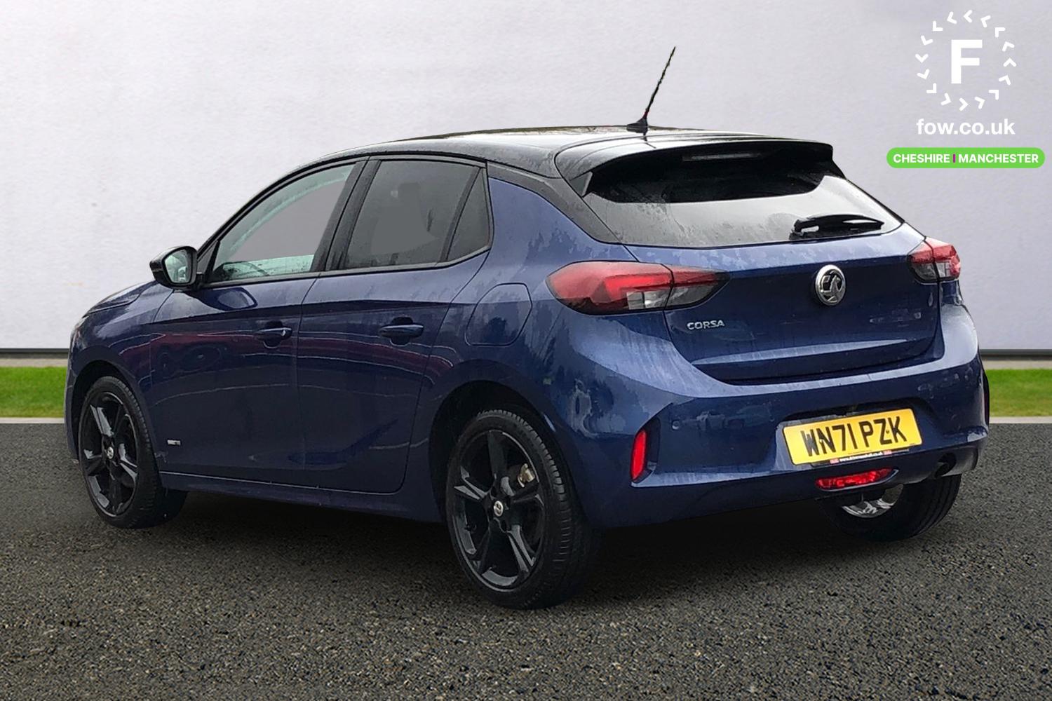 Used Vauxhall Corsa 2021 for sale - 77963376: Photo 2