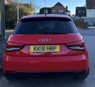 Used Audi A1 2018 for sale - 77262588: Photo 2