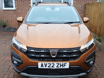 Used Dacia Sandero Stepway 2022 for sale - 77383218: Photo