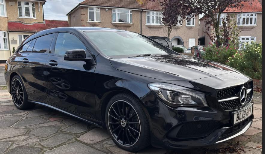 Used Mercedes-Benz CLA 2019 for sale - 76546182: Photo 1