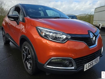 Used Renault Captur 2016 for sale - 78273463: Photo