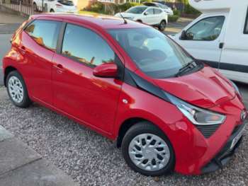 2021 - 1.0 VVT-i X-Play TSS 5dr