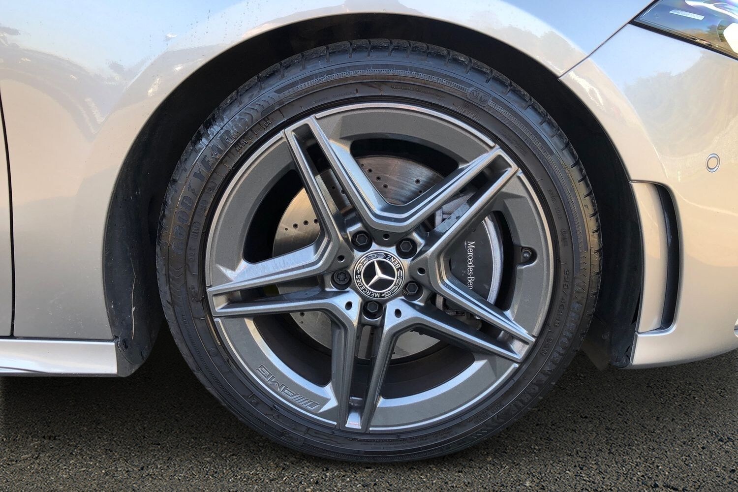 Used Mercedes-Benz A-Class 2020 for sale - 77774109: Photo 26