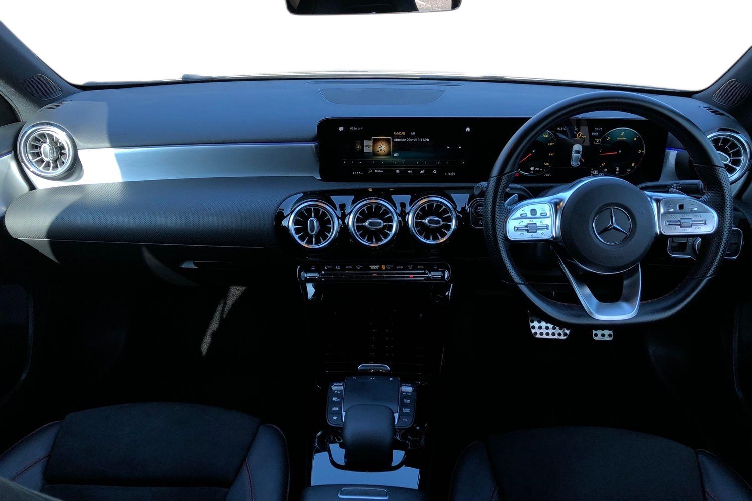 Used Mercedes-Benz A-Class 2020 for sale - 77774109: Photo 3