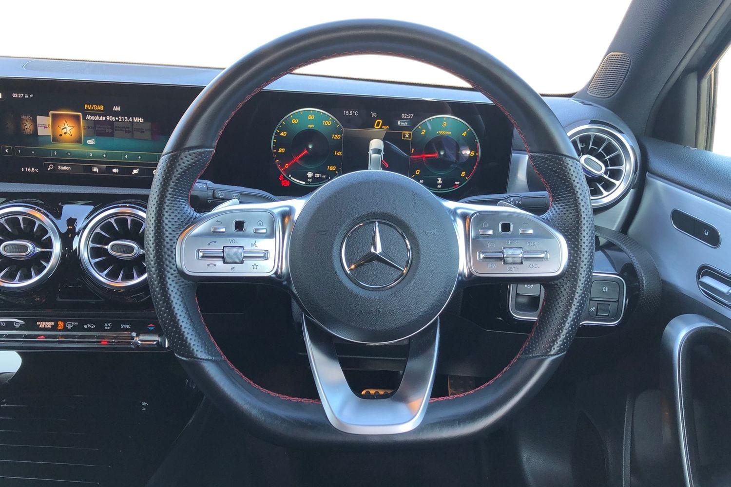 Used Mercedes-Benz A-Class 2020 for sale - 77774109: Photo 5