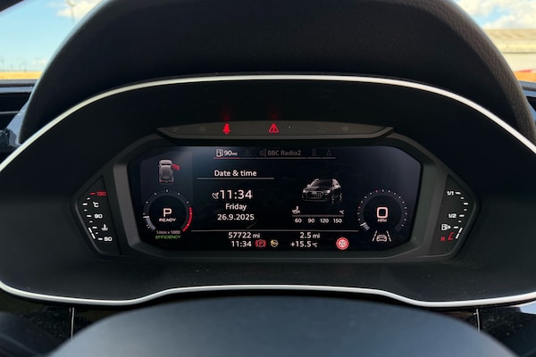 Used Audi Q3 2021 for sale - 75586510: Photo 10