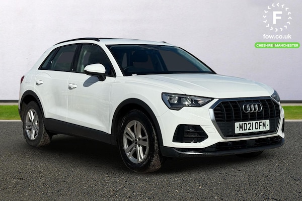 Used Audi Q3 2021 for sale - 75586510: Photo 1