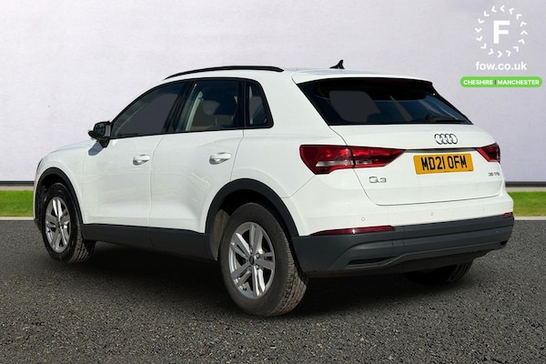 Used Audi Q3 2021 for sale - 75586510: Photo 2