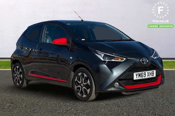 Used Toyota AYGO 2020 for sale - 75627917: Photo 1