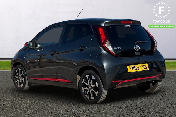 Used Toyota AYGO 2020 for sale - 75627917: Photo 2