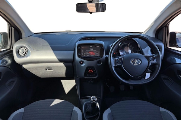 Used Toyota AYGO 2020 for sale - 75627917: Photo 3