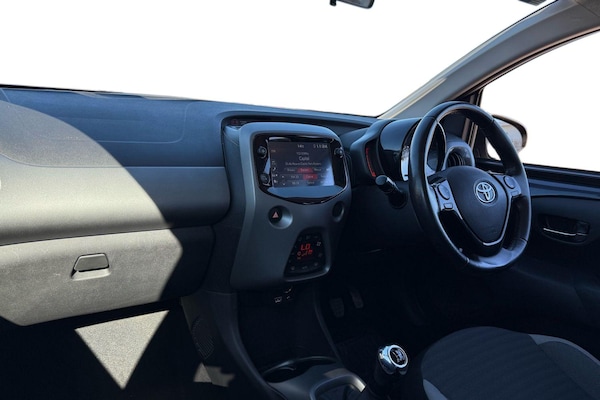 Used Toyota AYGO 2020 for sale - 75627917: Photo 4