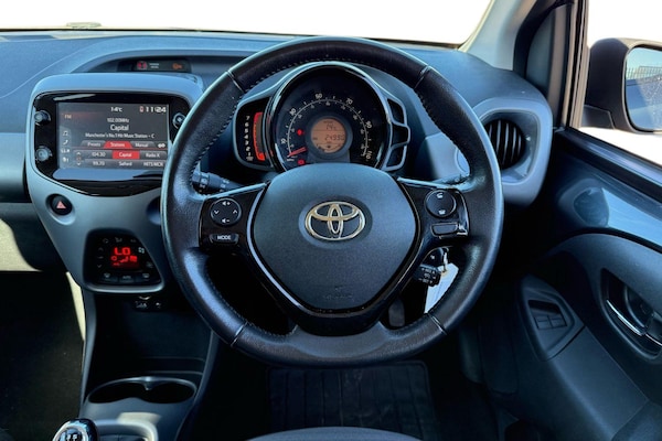 Used Toyota AYGO 2020 for sale - 75627917: Photo 5