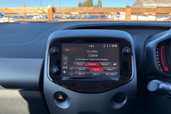 Used Toyota AYGO 2020 for sale - 75627917: Photo 6