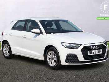 2022 - 30 TFSI 110 Technik 5dr