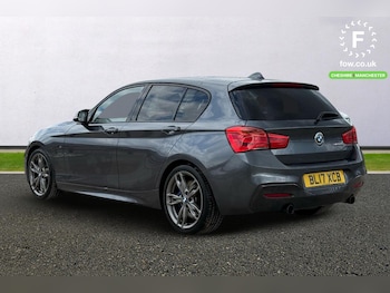 Used BMW 1 Series 2017 for sale - 75512479: Photo