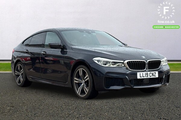 Used BMW 6 Series 2019 for sale - 76320305: Photo 1