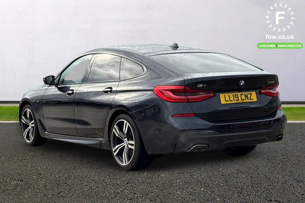 Used BMW 6 Series 2019 for sale - 76320305: Photo 2