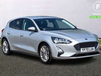 2020 - 1.0 EcoBoost Hybrid mHEV 125 Titanium X Ed 5dr