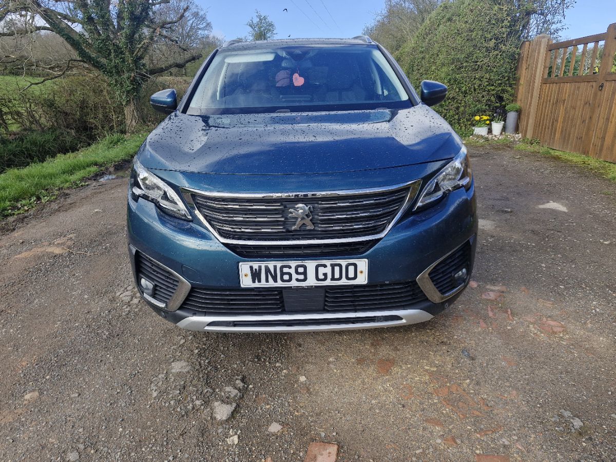 Used Peugeot 5008 2019 for sale - 78024837: Photo 2