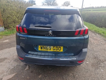 Used Peugeot 5008 2019 for sale - 78024837: Photo