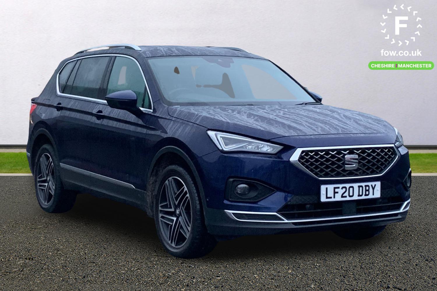 Used SEAT Tarraco 2020 for sale - 77199454: Photo 1