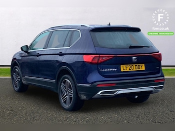 Used SEAT Tarraco 2020 for sale - 77199454: Photo