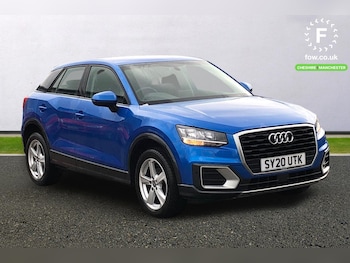 Used Audi Q2 2020 for sale - 77951888: Photo