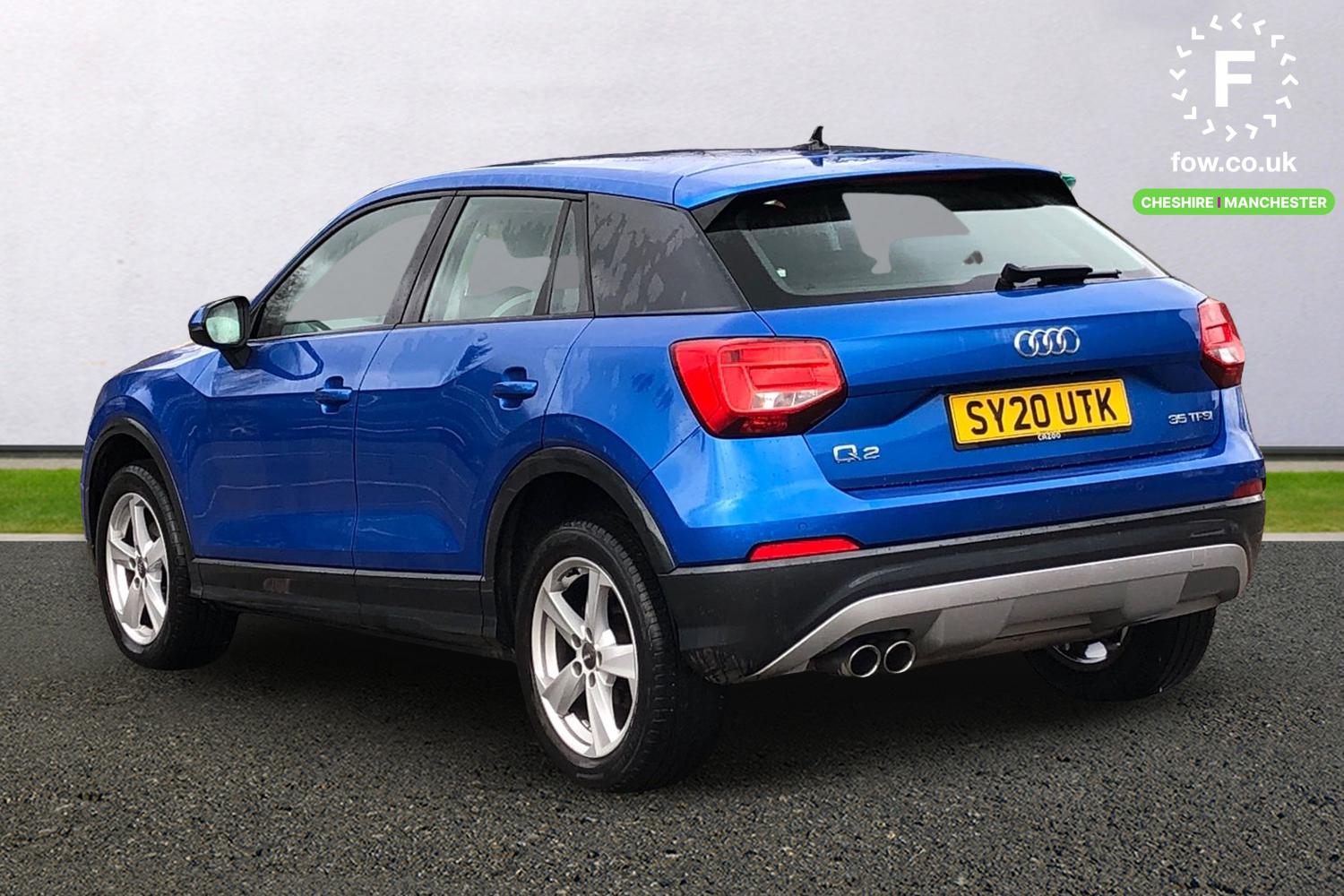 Used Audi Q2 2020 for sale - 77951888: Photo 2