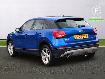 Used Audi Q2 2020 for sale - 77951888: Photo