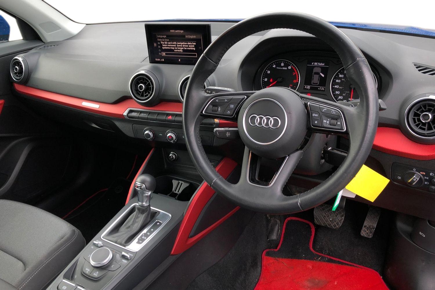 Used Audi Q2 2020 for sale - 77951888: Photo 3