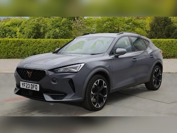 Used Cupra Formentor 2023 for sale - 78616037: Photo