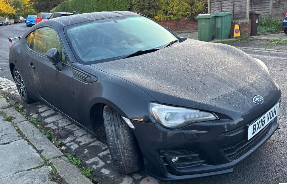 Used Subaru BRZ 2018 for sale - 76406078: Photo 1