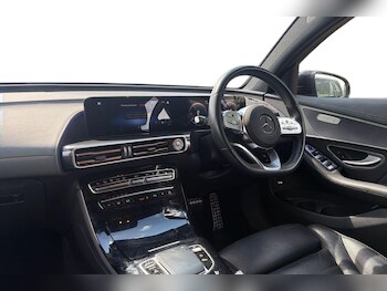 Used Mercedes-Benz EQC 2020 for sale - 79582562: Photo