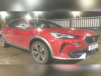 Used Cupra Formentor 2021 for sale - 77407456: Photo