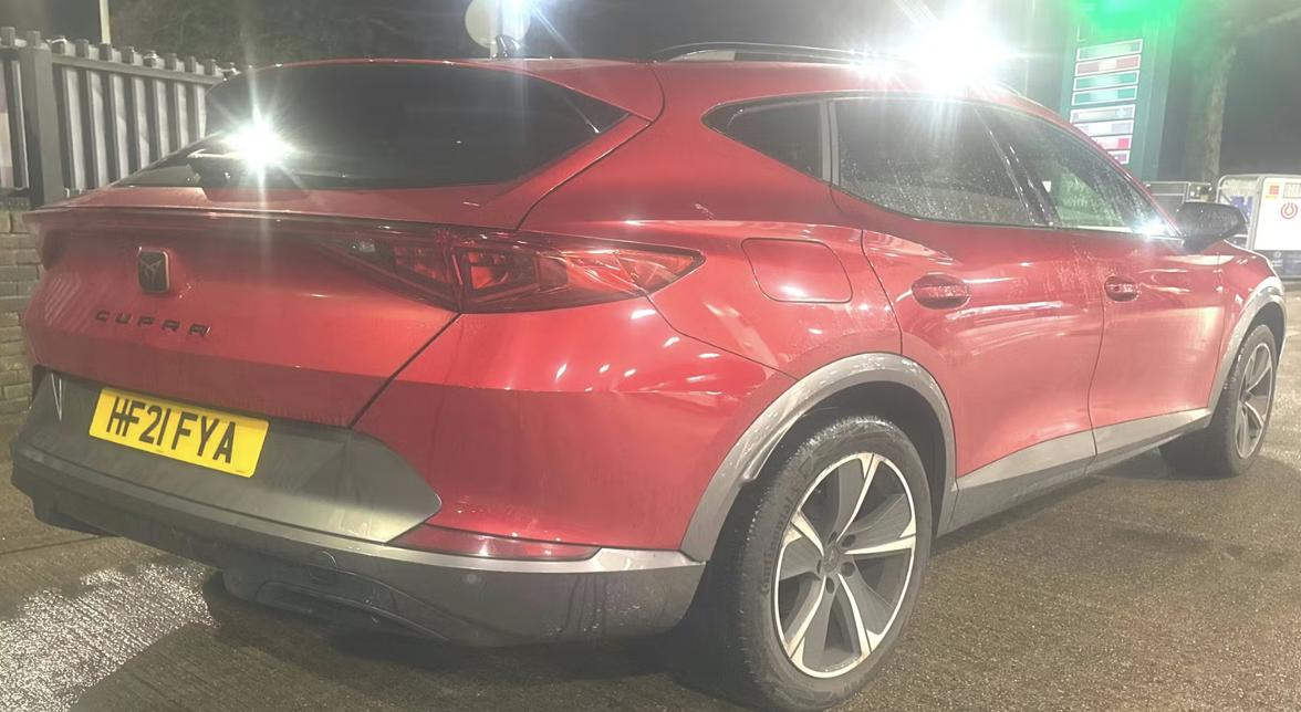 Used Cupra Formentor 2021 for sale - 77407456: Photo 2