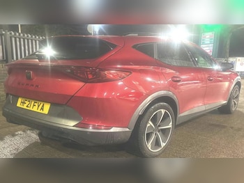 Used Cupra Formentor 2021 for sale - 77407456: Photo