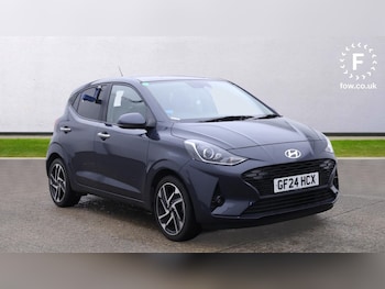 Used Hyundai i10 2024 for sale - 79082871: Photo