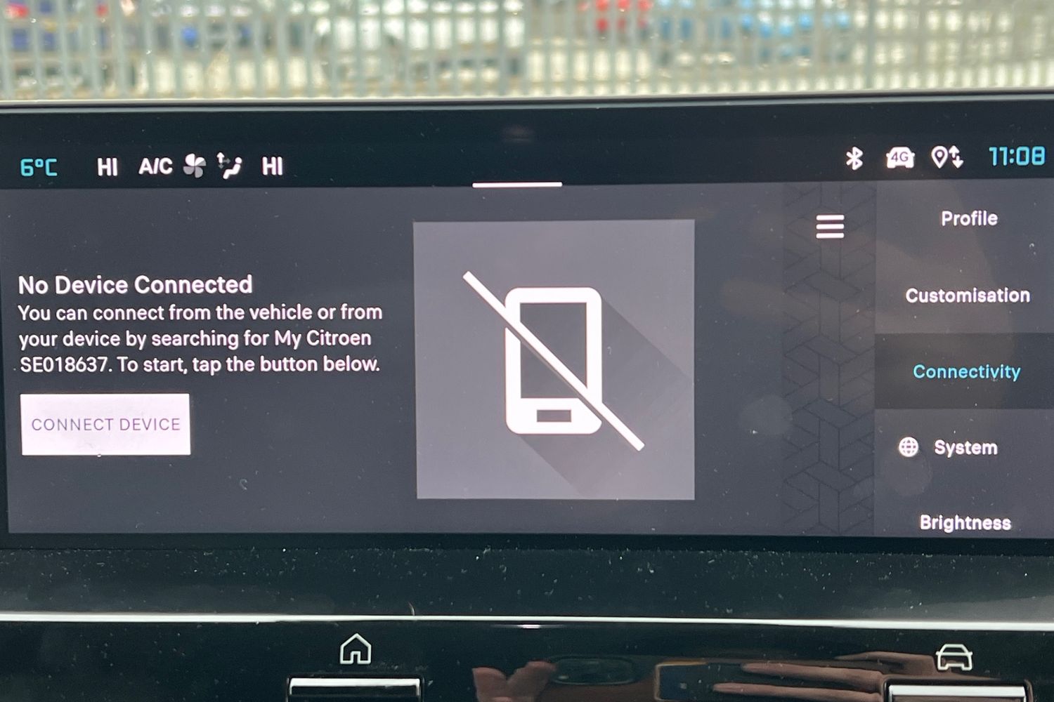 Used Citroen C4 2025 for sale - 77527740: Photo 9