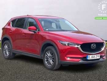 2018 - 2.2d SE-L Nav+ 5dr Auto