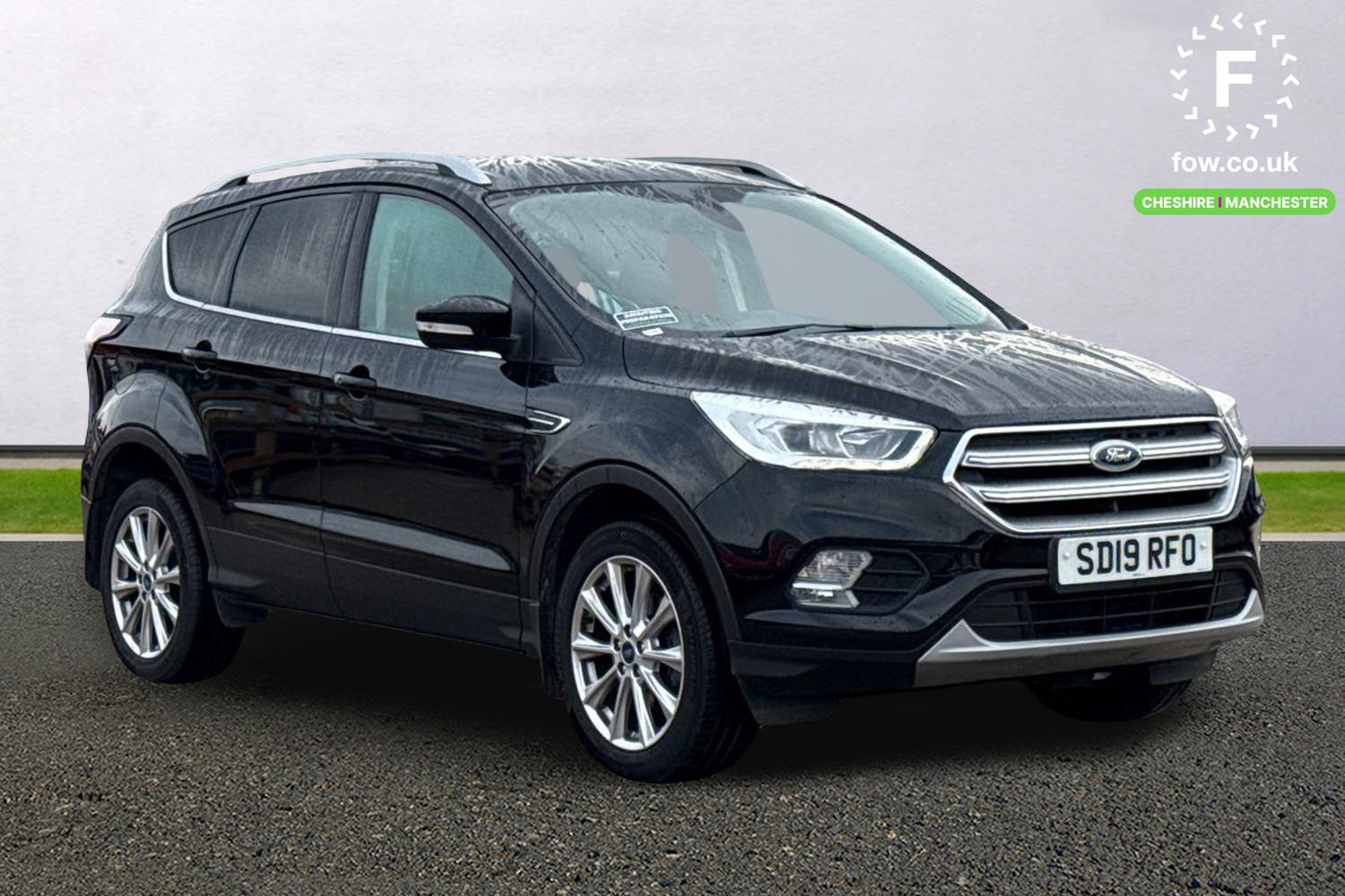 Used Ford Kuga 2019 for sale - 76421372: Photo 1