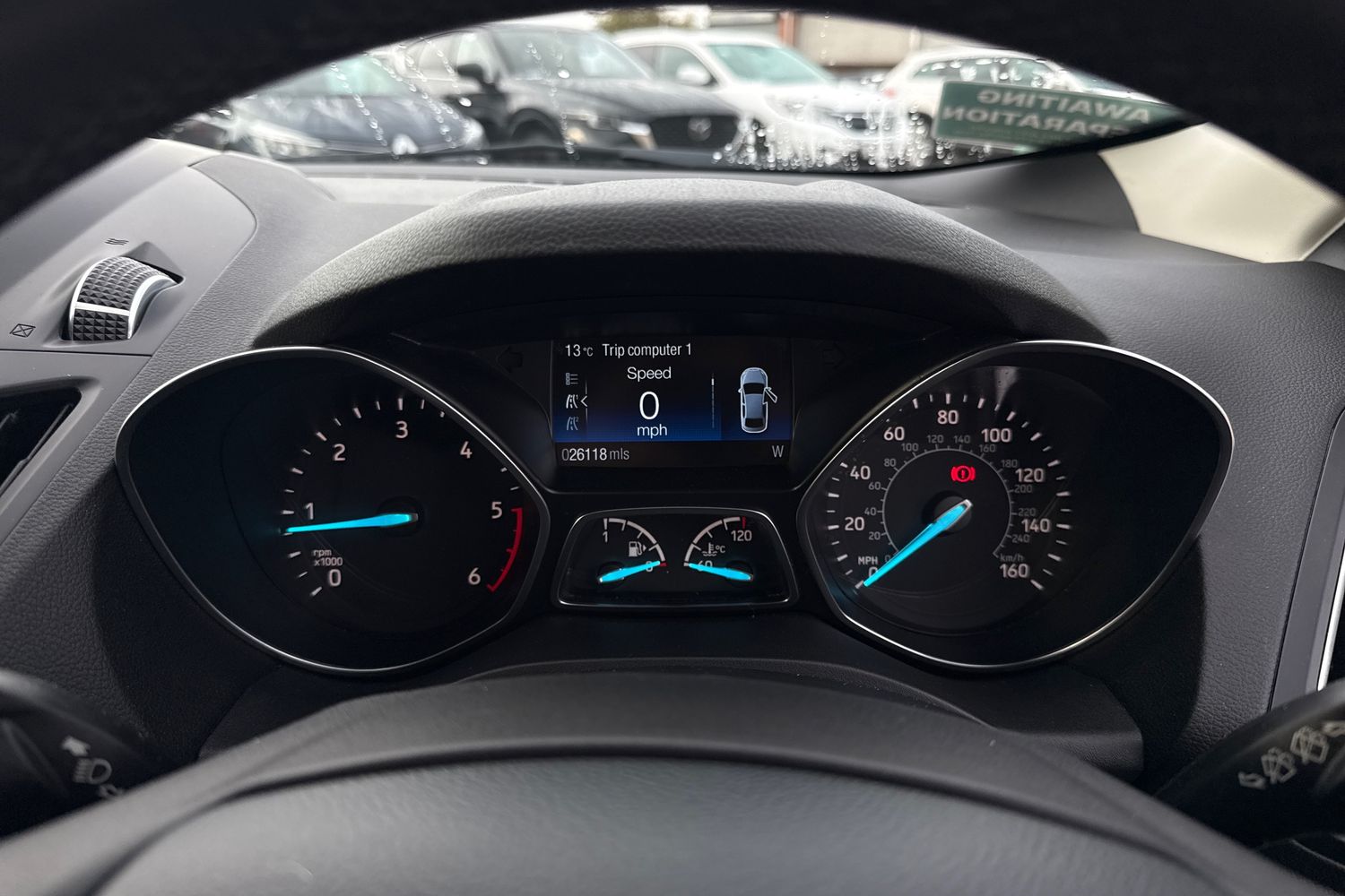 Used Ford Kuga 2019 for sale - 76421372: Photo 10