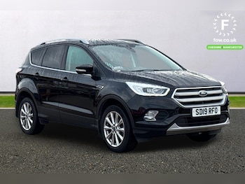 2019 - 1.5 TDCi Titanium Edition 5dr 2WD