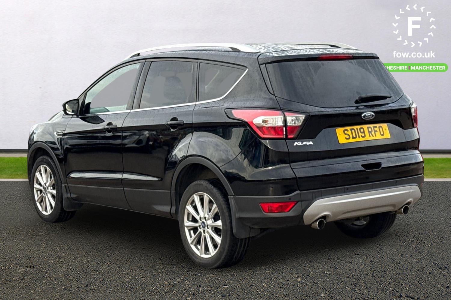 Used Ford Kuga 2019 for sale - 76421372: Photo 2