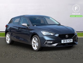 Used SEAT Leon 2021 for sale - 79867738: Photo